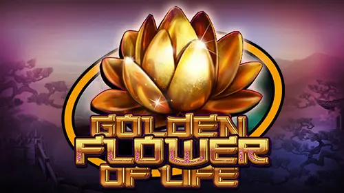 Golden Flower Of Life - Spin City - Congo